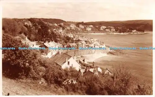 R280736 St Mawes Beach Houses Richter Nr 554