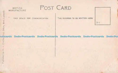 R282588 Fledermauskopf bei Lulworth 31613 H J Chaffey