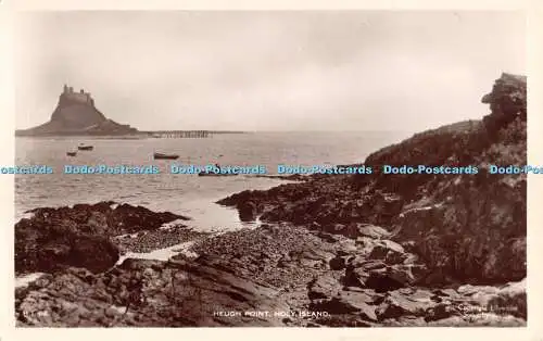 R282604 Heugh Point Holy Island Lilywhite RP