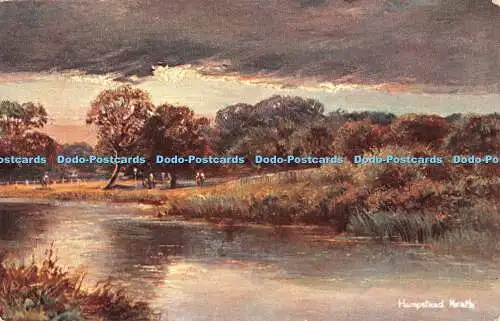 R282681 Hampstead Meath S Hildesheimer Hampstead Heath Serie Nr 5444