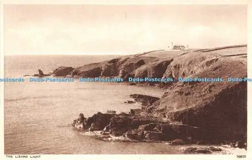 R277886 The Lizard Light No 76835 Photochrom