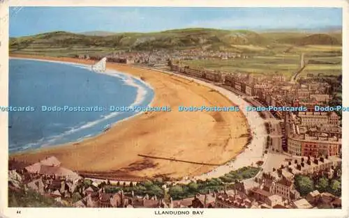 R277891 Llandudno Bay No 44 1954
