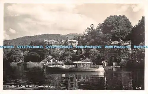 R281006 Langdale Chase Hotel Windermere S 576 Sanderson and Dixon