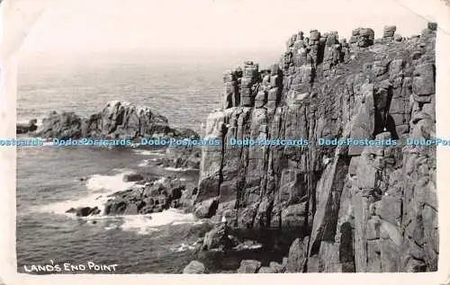 R283876 Lands End Point Johnston Sennen 1949