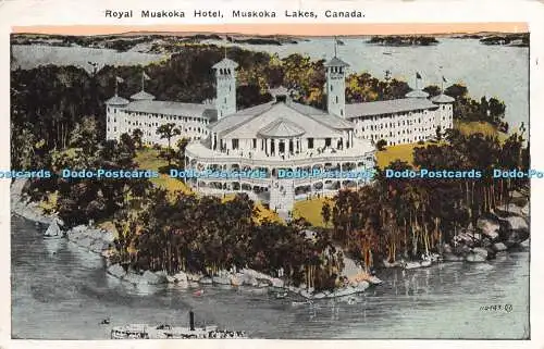 R279485 Canada Royal Muskoka Hotel Muskoka Lakes Valentine