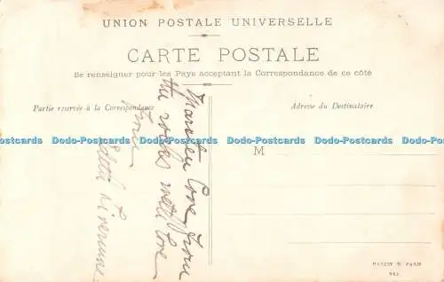 R284022 Meer Felsenklippe Postkarte