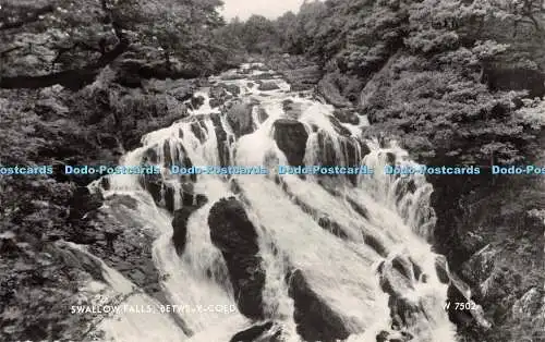 R273655 Bettwsy Coed Swallow Falls Valentine RP