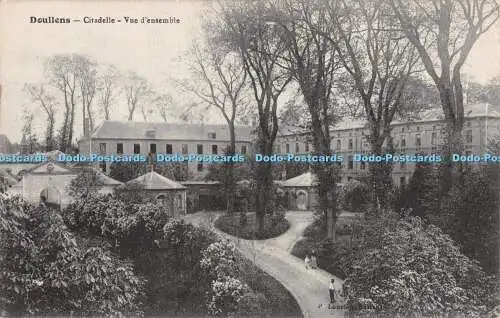 R279662 Doullens Citadelle Vue d ensemble P Lourlon