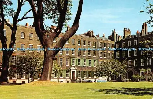R279699 London Lincoln Inn Fields Postkarte