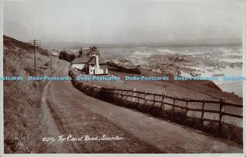 R281332 8139 The Coast Road Saunton RP E A Sweetman