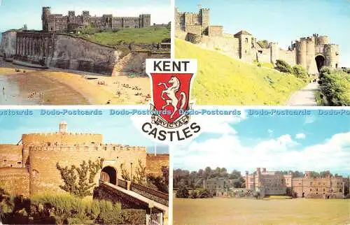 R283138 Kent Castles Colourmaster Limited Multi View
