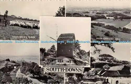 R285588 South Downs Shoesmith and Etheridge Norman Multi View RP