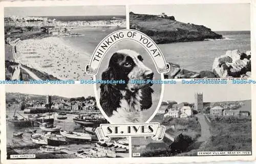 R283215 Thinking of You at St Ives Multi View 1959