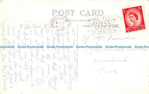 R281522 132 Promenade und Great Orme Llandudno 1958