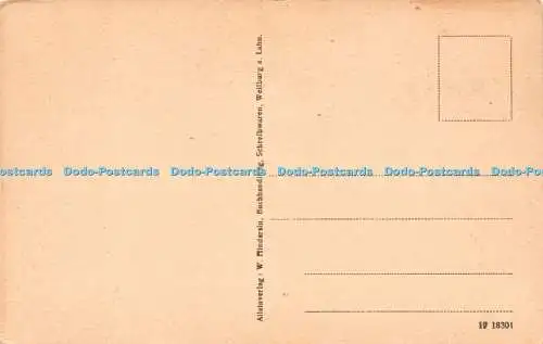 R281544 Weilburg an der Lahn Schloss Schmiede W Hindersin