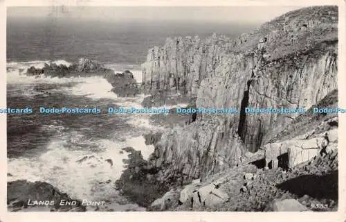 R281651 Lands End Point 9333 R A RP The Seal of Artistic Excellence Series 1953