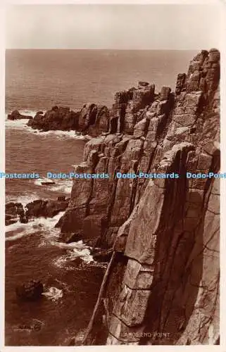 R284621 Lands End Point First and Last House in England RP