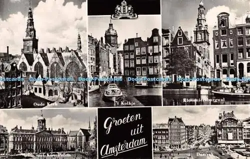 R283464 Groeten uit Amsterdam Rembrandt RP Multi View