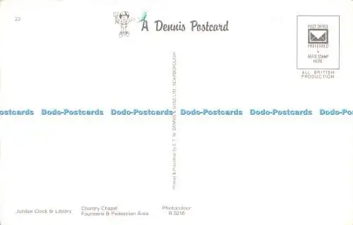 R283536 Rotherham Multi View Dennis No 216 Photocolour