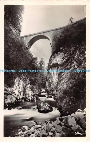 R284705 St Pierre de Chartreuse Route de la Grande Chartreuse Le Pont St Bruno s