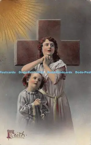 R284787 Faith Wildt und Kray Nr 2673 Postkarte