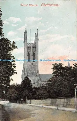 R286055 Cheltenham Christ Church E S No 586