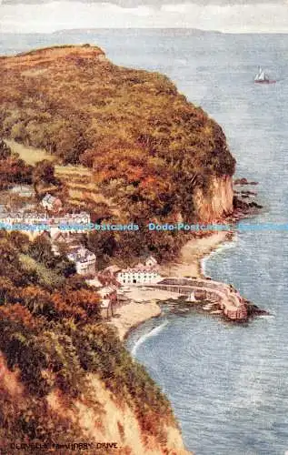 R286355 Clovelly von Hobby Drive J Salmon