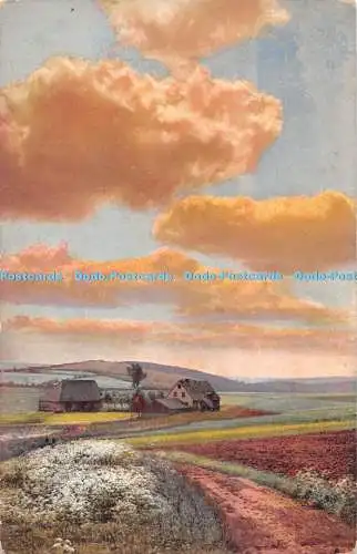 R285248 Das Haus Wolkenwiesen Nenke und Ostermaier Serie 207 Nr 3459