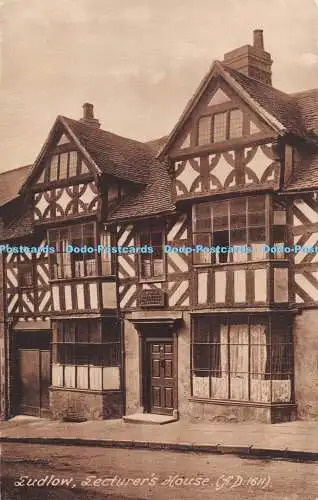 R286995 Ludlow Dozentenhaus F Frith Nr 73778 1924