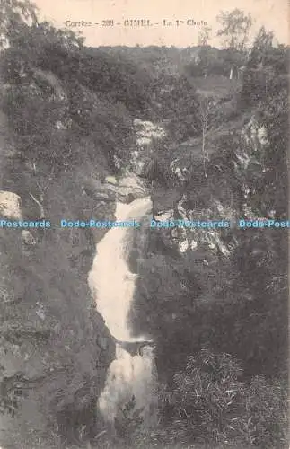 R287102 Correze 236 Gimel La ire Schütte 1915