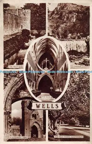 R287223 Wells 36 Excel Series RP 1938 Multi View