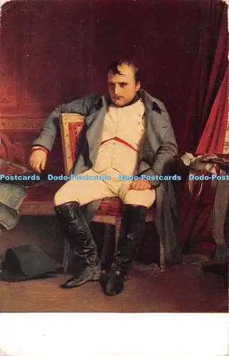 R287814 Museum der bildenden Kunste Napoleon A Seemann in Leipzig Nr 10