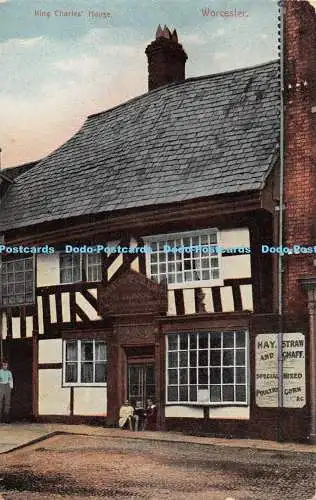 R287856 King Charles House Worcester E S London No 866