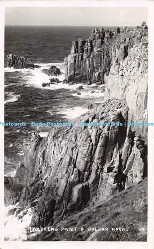 R287867 Lands End Point and Dollar Rock 151 The First and Last House RP 1948