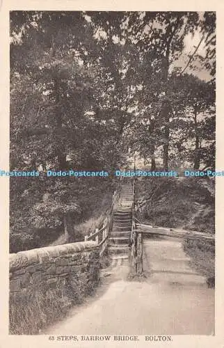 R288288 63 Stufen Karrenbrücke Bolton