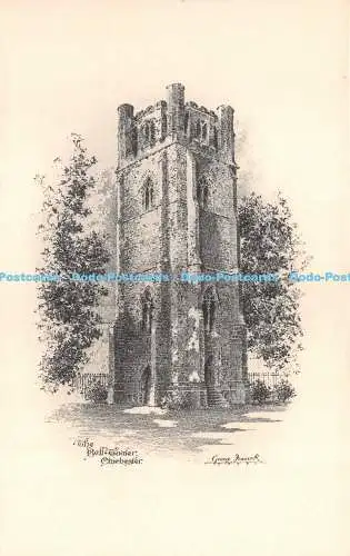 R288350 The Bell Tower Chichester George Jossick Moore and Wingham