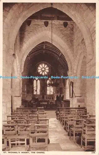 R288506 St Michaels Mount The Chapel St Aubyn Estates