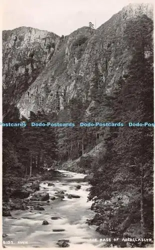 R288601 8 125 AWH The Pass of Aberglaslyn