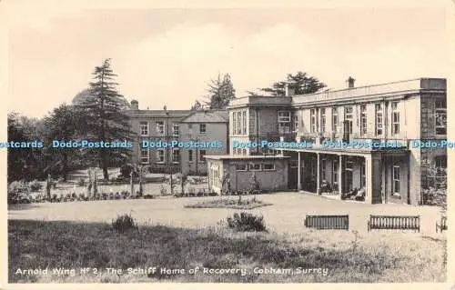R290217 Arnold Wing No 2 The Schiff Home of Recovery Cobham Surrey The Grange Pu