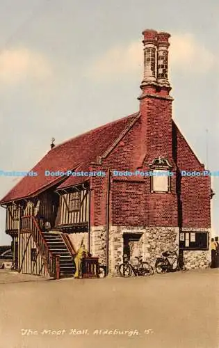 R288768 The Moot Hall Aldeburgh 15 M und L National Series