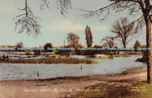 R290438 Seven Islands Pond Mitcham Frith MHM 46