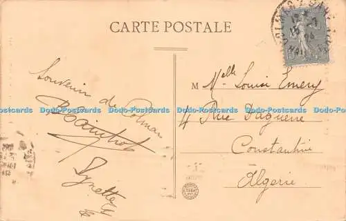 R288904 Colmar Eglise Saint Martin Aux Villes de France A Thiriat 1924