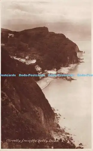 R288993 Clovelly aus dem Hobby Drive RP