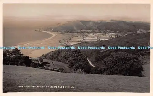 R290721 Hurlestone Point from Porlock Hill H H Hole