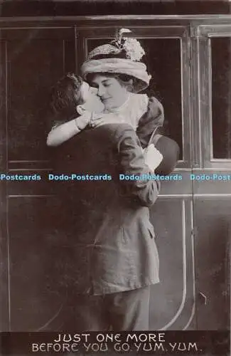 R289124 Nur noch einen, bevor Sie yum yum Percy Redjeb The Shenley RP