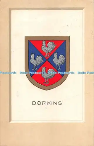 R289321 Dorking 1907