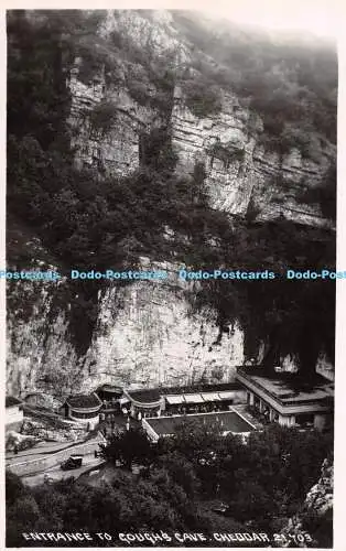 R289410 Eingang zu Goughs Caves Cheddar 21703