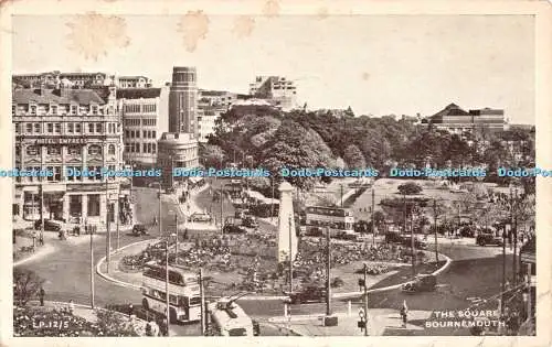 R291230 LP 12 5 The Square Bournemouth Lansdowne Production