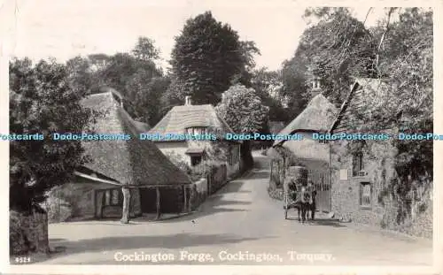 R292514 Torquay Cockington Cockington Forge Nighs 1958