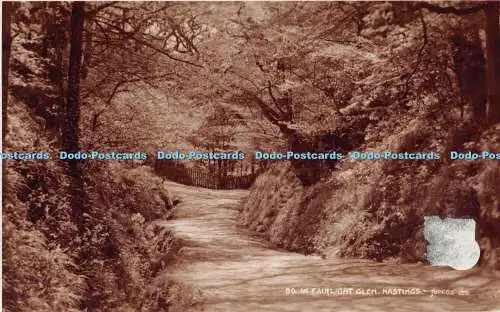 R294001 In Fairlight Glen Hastings Judges No 80